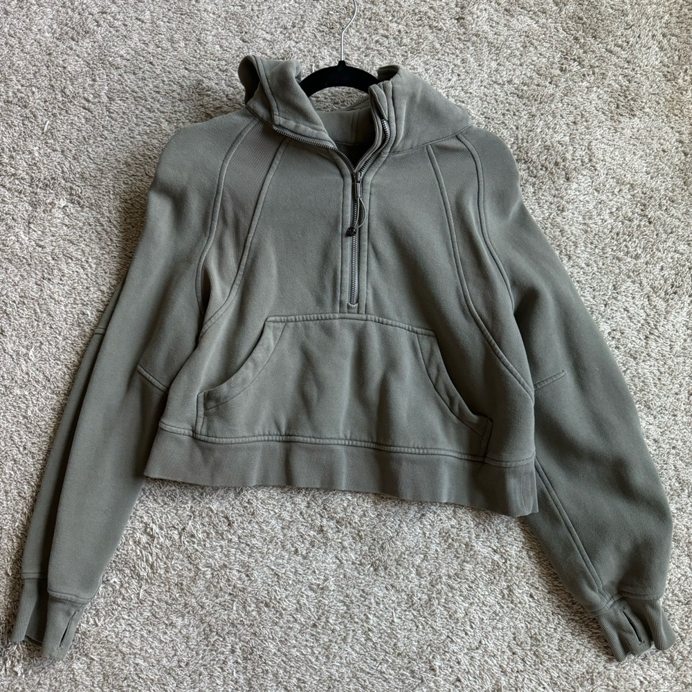 Lululemon Scuba Hoodie